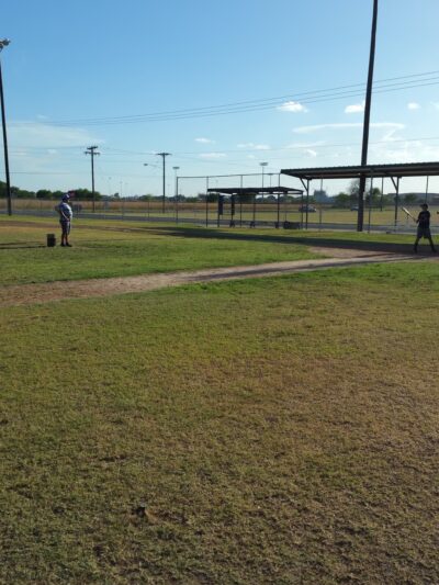 Mayfield Park - San Juan, TX