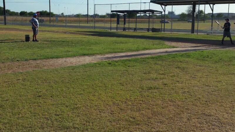 Mayfield Park - San Juan, TX