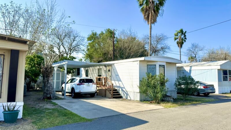 Palm City Mobile Estates - San Juan, TX