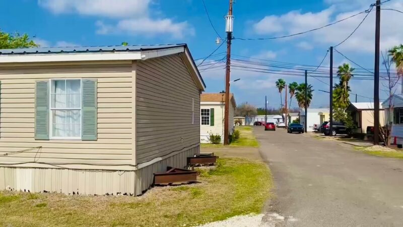 Palm City Mobile Estates - San Juan, TX