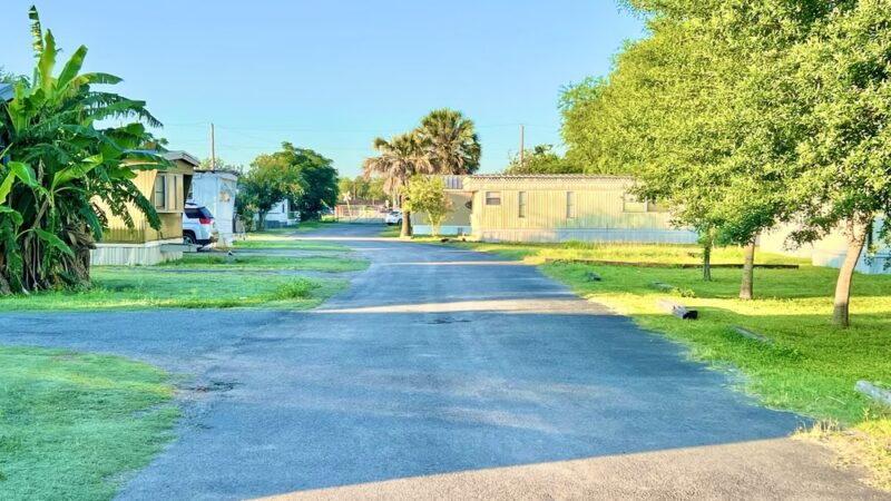 Palm City Mobile Estates - San Juan, TX