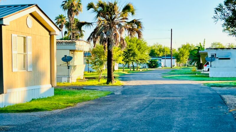 Palm City Mobile Estates - San Juan, TX