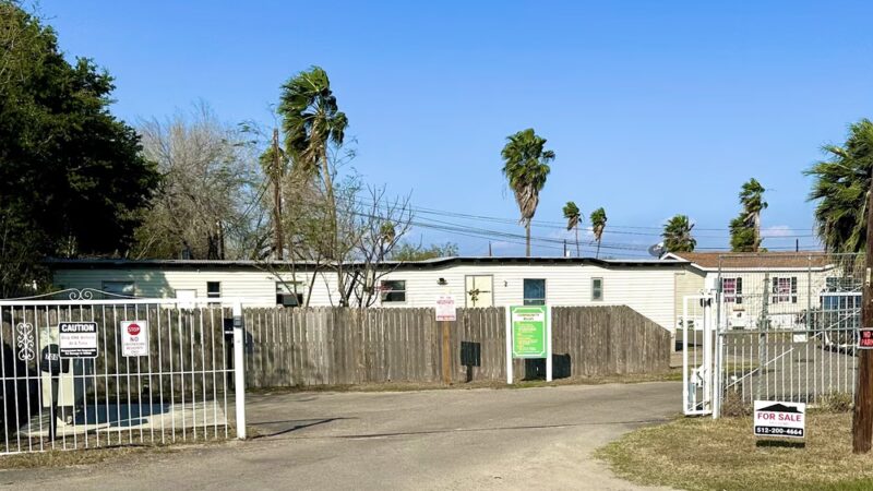 Palm City Mobile Estates - San Juan, TX