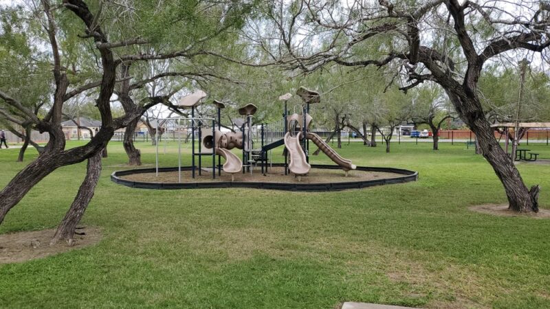 San Juan Firemans Park - San Juan, TX