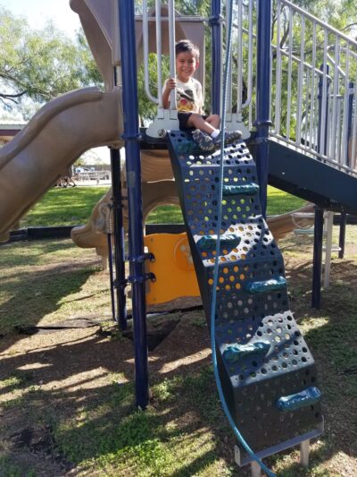 San Juan Firemans Park - San Juan, TX