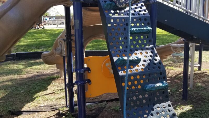 San Juan Firemans Park - San Juan, TX