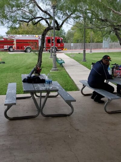 San Juan Firemans Park - San Juan, TX