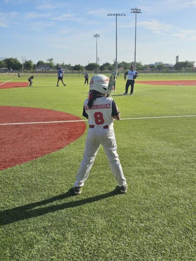 San Juan Municipal Park - San Juan, TX