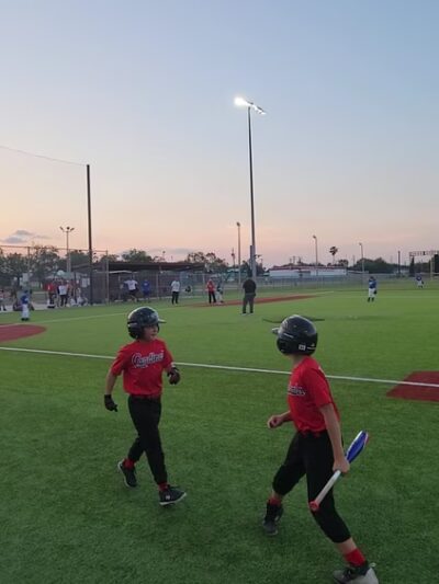 San Juan Municipal Park - San Juan, TX