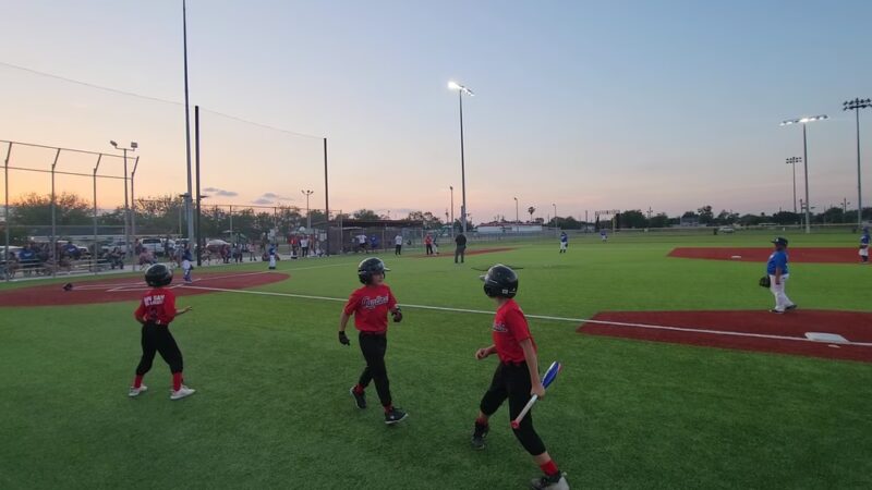 San Juan Municipal Park - San Juan, TX