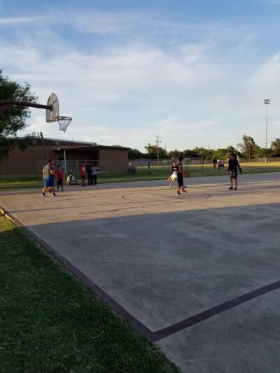 San Juan Municipal Park - San Juan, TX