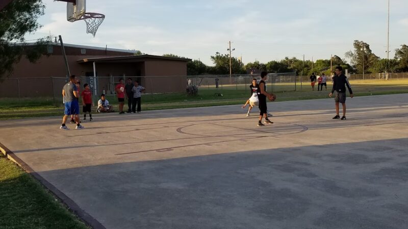 San Juan Municipal Park - San Juan, TX