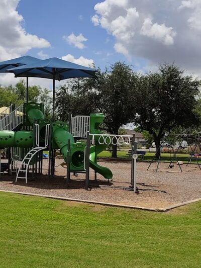 San Juan Municipal Park - San Juan, TX