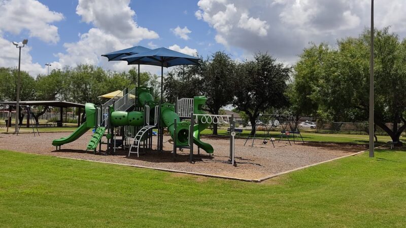 San Juan Municipal Park - San Juan, TX