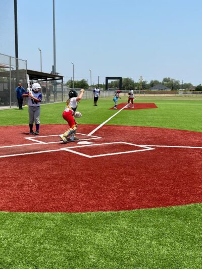 San Juan Municipal Park - San Juan, TX