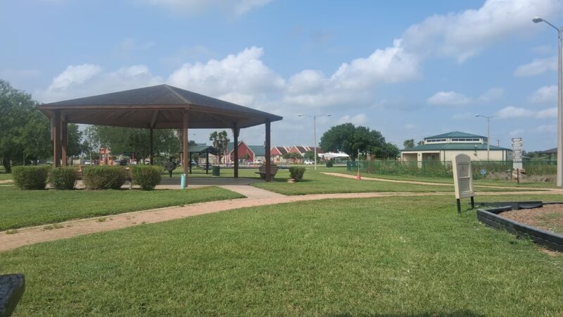 San Juan Park - San Juan, TX