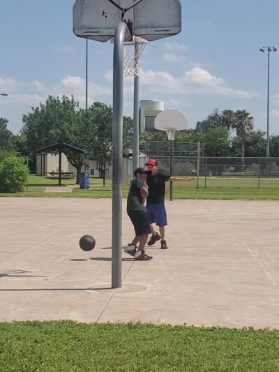 San Juan Park - San Juan, TX