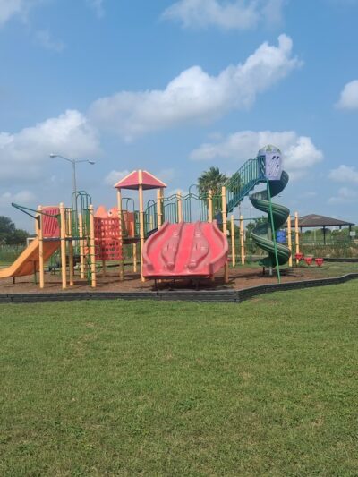 San Juan Park - San Juan, TX