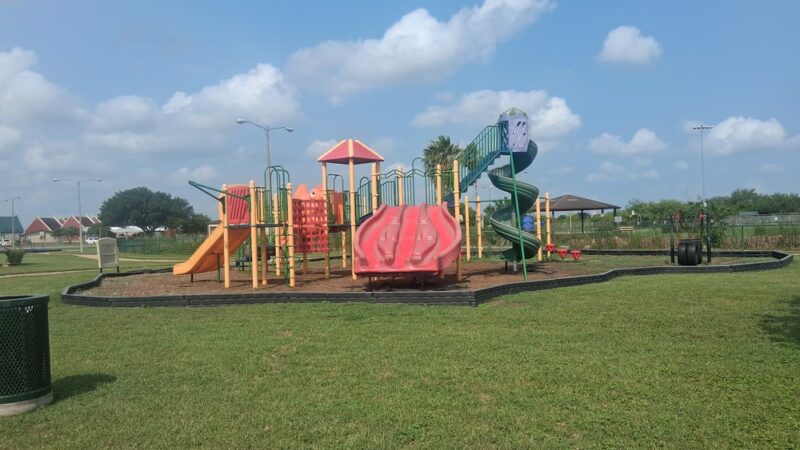 San Juan Park - San Juan, TX