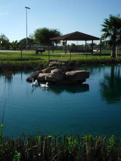 San Juan Park - San Juan, TX