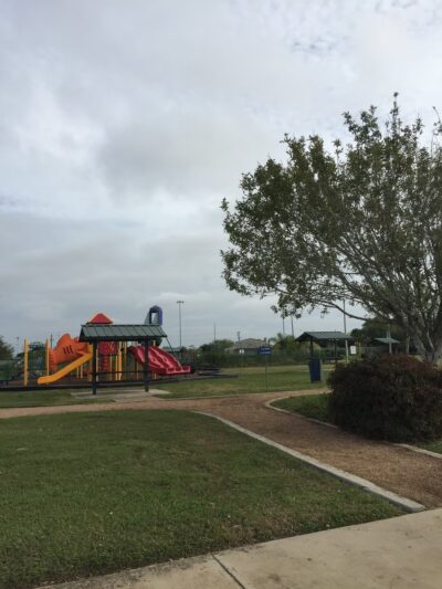 San Juan Park - San Juan, TX