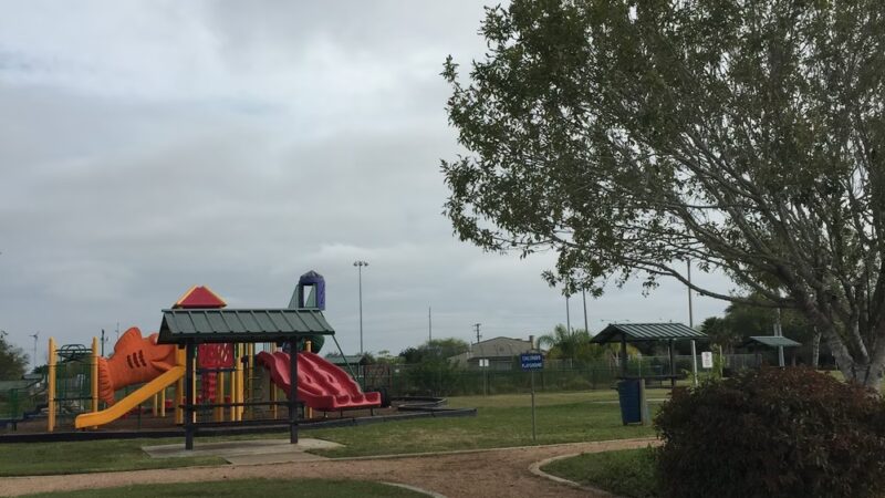 San Juan Park - San Juan, TX