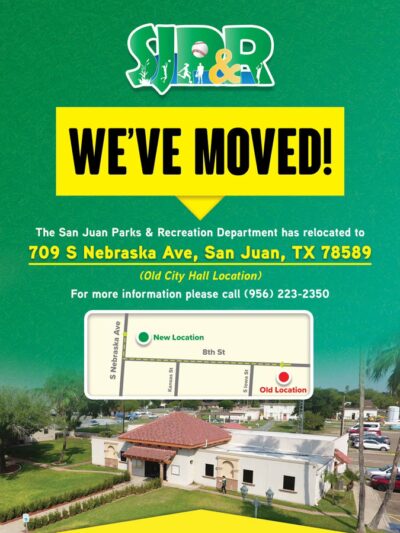 San Juan Parks & Recreation - San Juan, TX
