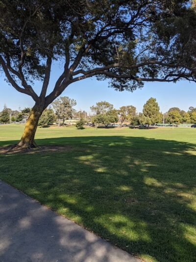 Marina Park - San Leandro, CA