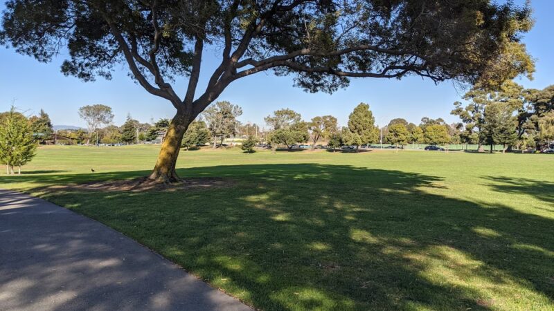 Marina Park - San Leandro, CA