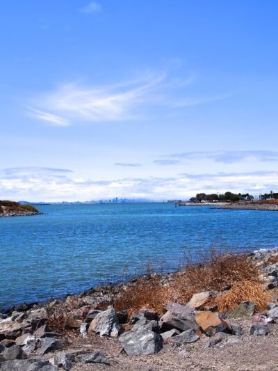 Marina Park - San Leandro, CA