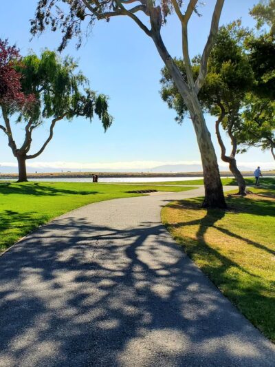 San Leandro Marina - to walk - San Leandro, CA