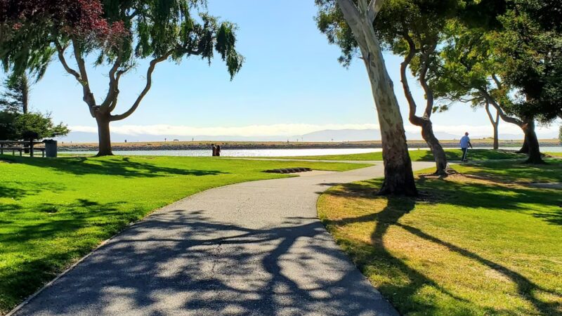 San Leandro Marina - to walk - San Leandro, CA