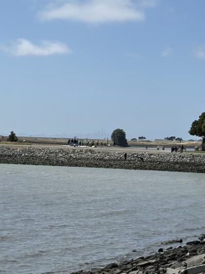 San Leandro Marina - to walk - San Leandro, CA