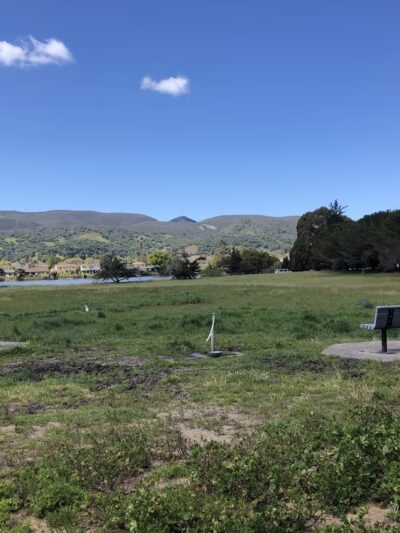Dog off-leash park - San Luis Obispo, CA