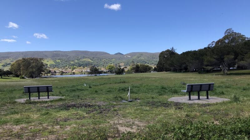 Dog off-leash park - San Luis Obispo, CA