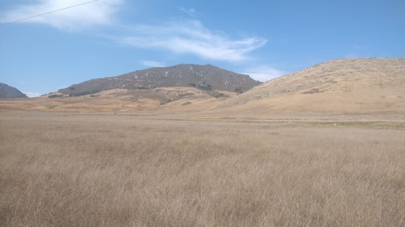 Dog off-leash park - San Luis Obispo, CA