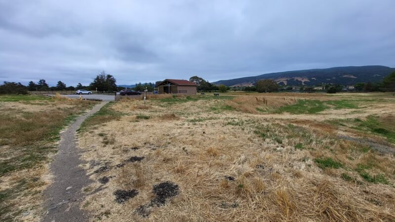 Dog off-leash park - San Luis Obispo, CA
