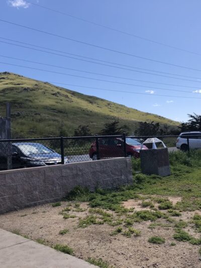 Dog off-leash park - San Luis Obispo, CA