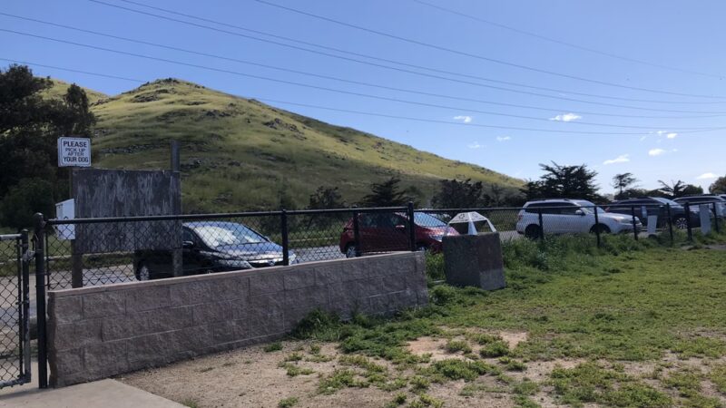 Dog off-leash park - San Luis Obispo, CA
