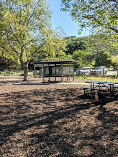 El Chorro Dog Park - San Luis Obispo, CA