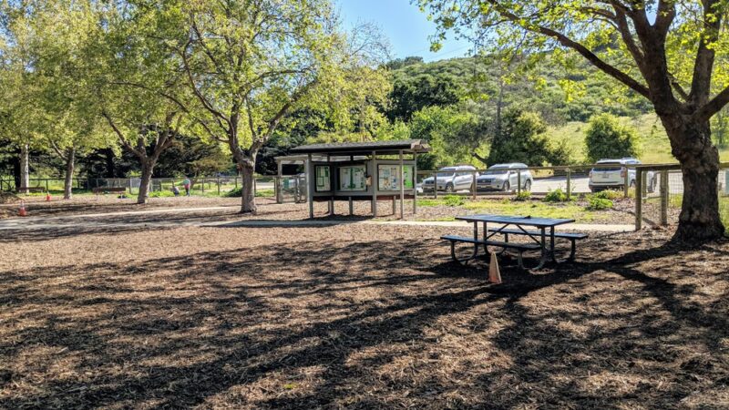 El Chorro Dog Park - San Luis Obispo, CA