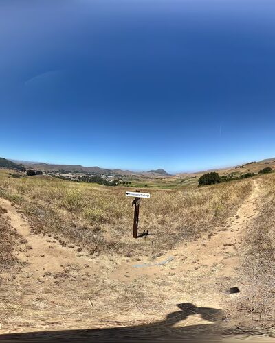 El Chorro Dog Park - San Luis Obispo, CA