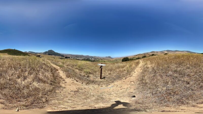 El Chorro Dog Park - San Luis Obispo, CA