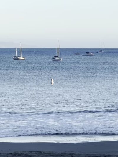 Fisherman's Beach - San Luis Obispo, CA