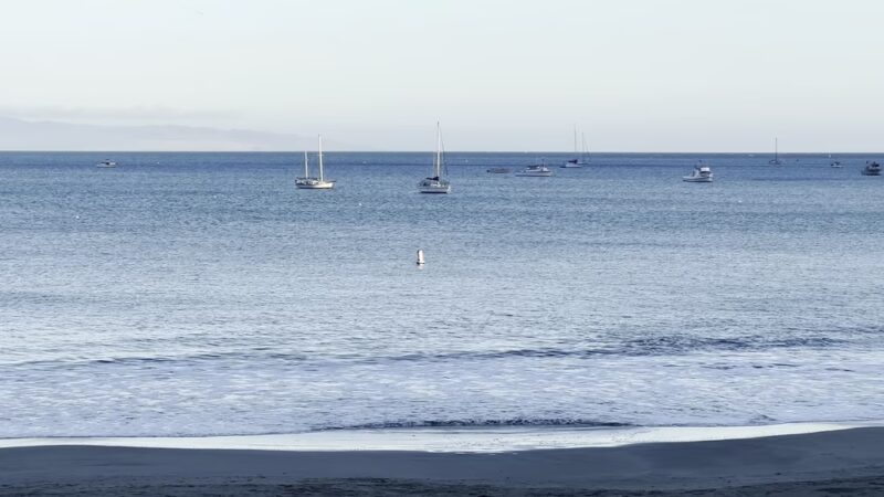 Fisherman's Beach - San Luis Obispo, CA
