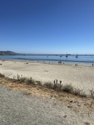 Fisherman's Beach - San Luis Obispo, CA