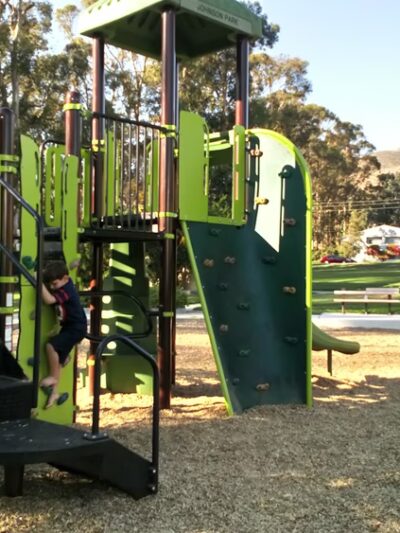 Johnson Park - San Luis Obispo, CA
