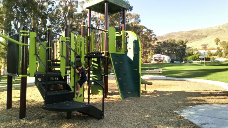 Johnson Park - San Luis Obispo, CA