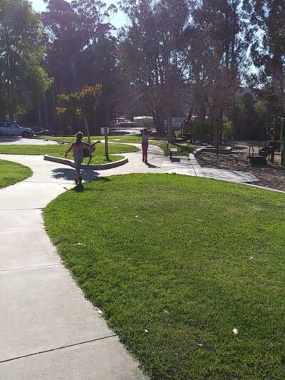 Johnson Park - San Luis Obispo, CA