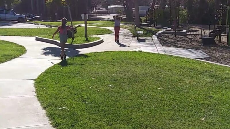 Johnson Park - San Luis Obispo, CA